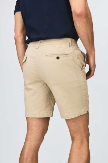Les Arcs-Louis Canvas Shorts M--Fjellklar Sport-3